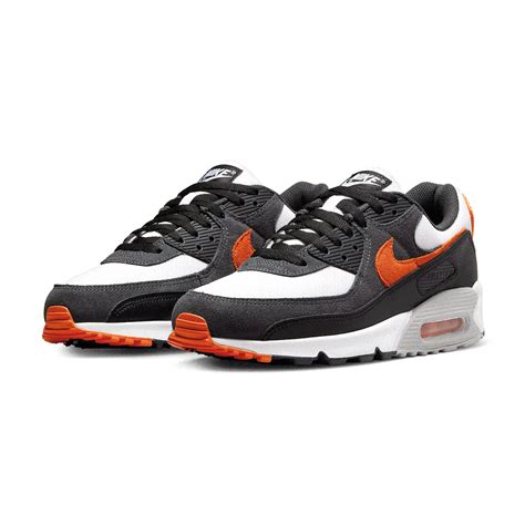 nike air max grijs oranje|Nike Air Max shoes.